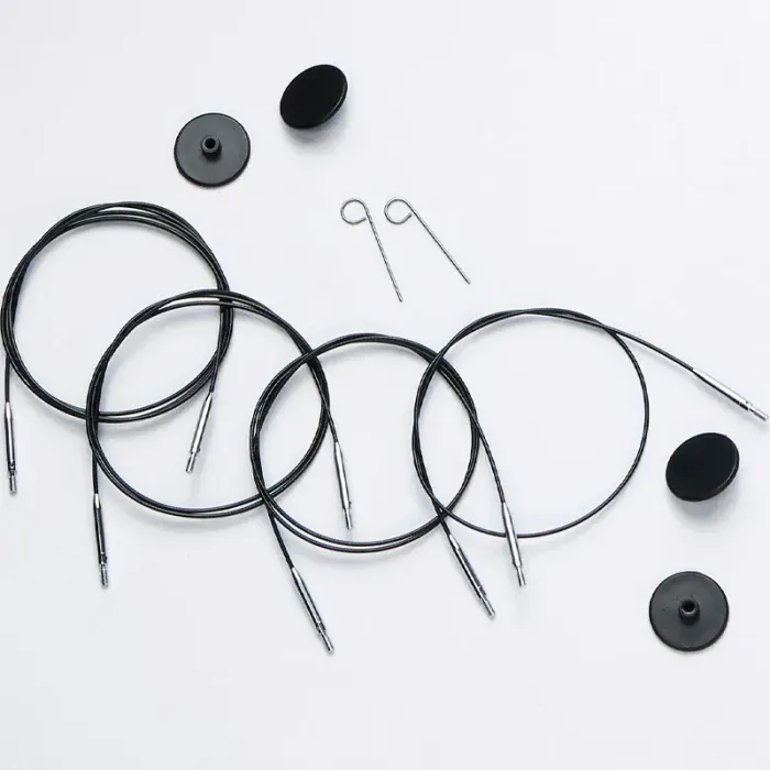 Cable pivotant Swivel Knit Pro
