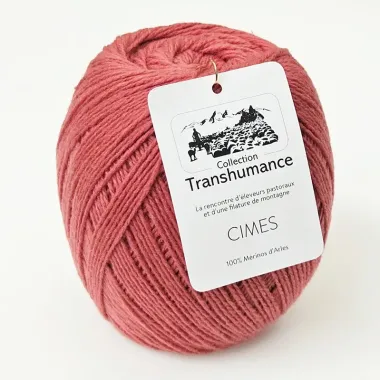 CIMES - 100% Mérinos d'Arles