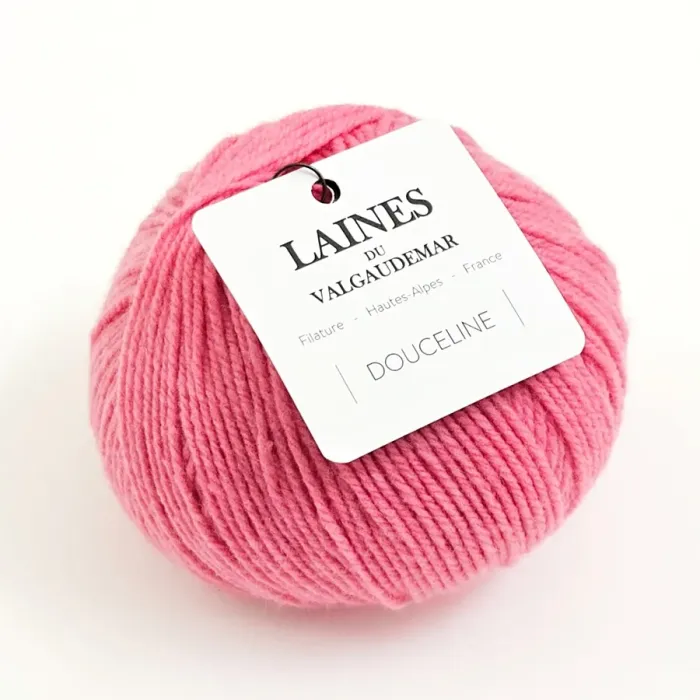 Laine Douceline - Laine d'exception en Mérinos - Laine Made in France