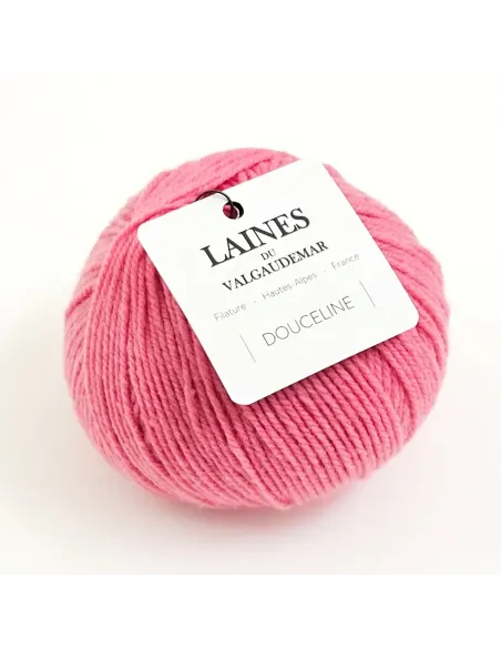 Laine Douceline - Laine d'exception en Mérinos - Laine Made in France