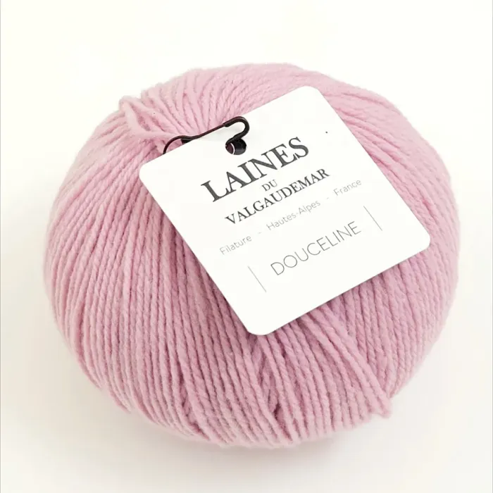 Laine Douceline - Laine d'exception en Mérinos - Laine Made in France