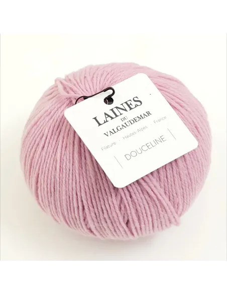 Laine Douceline - Laine d'exception en Mérinos - Laine Made in France